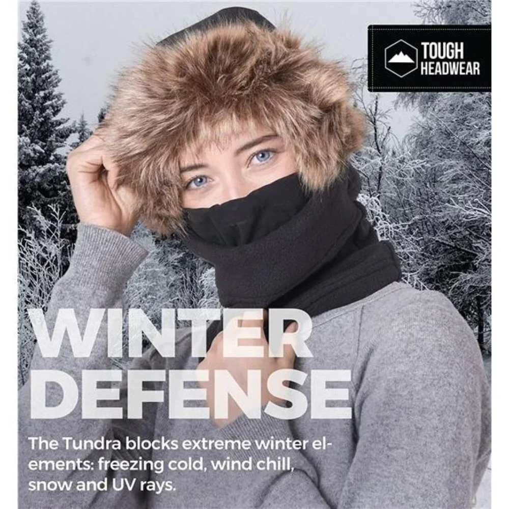 Winter Face Mask Cover for Extreme Cold Weather Unisex